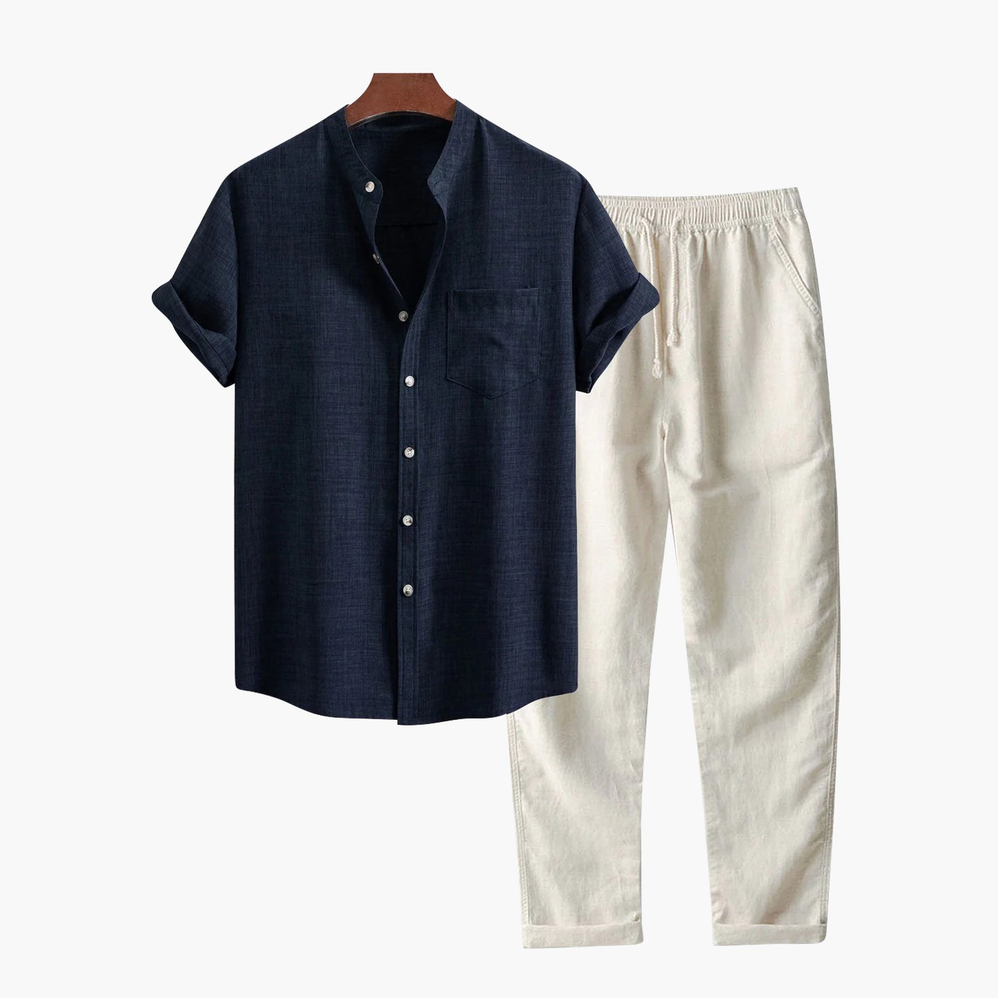 Letní Outfit - Příjemná Procházka