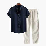 Letní Outfit - Příjemná Procházka