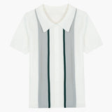 Bradford Knit Polo Shirt