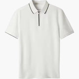 Ridgeway Zip-Up Polo