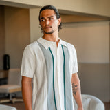 Bradford Knit Polo Shirt