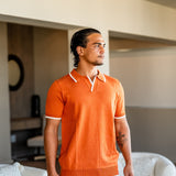 Monaco Edge Polo Shirt