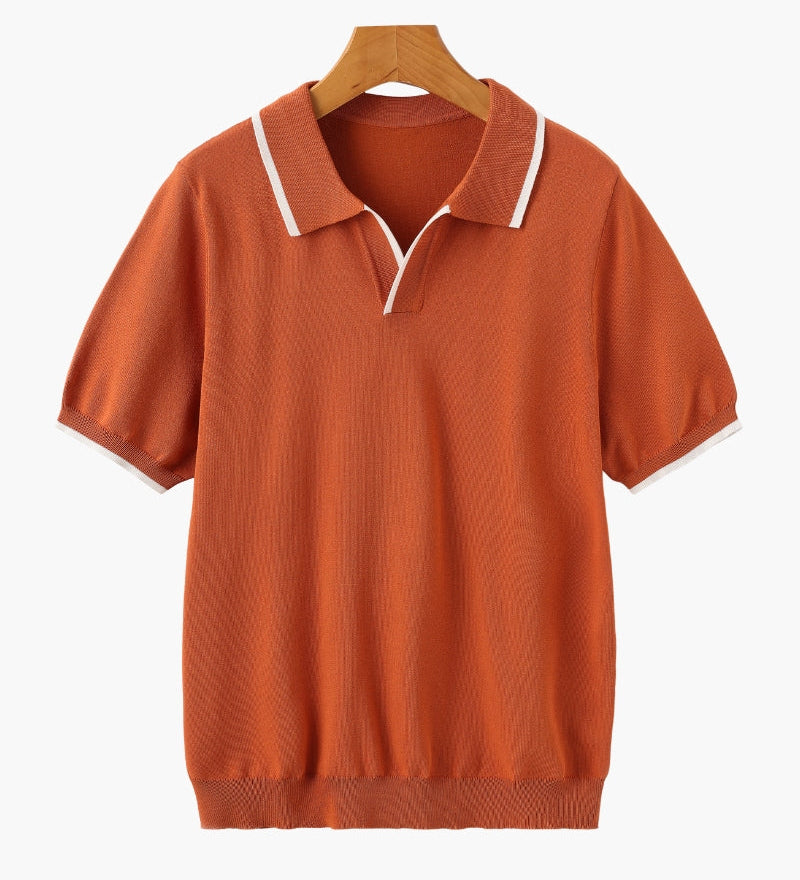 Monaco Edge Polo Shirt