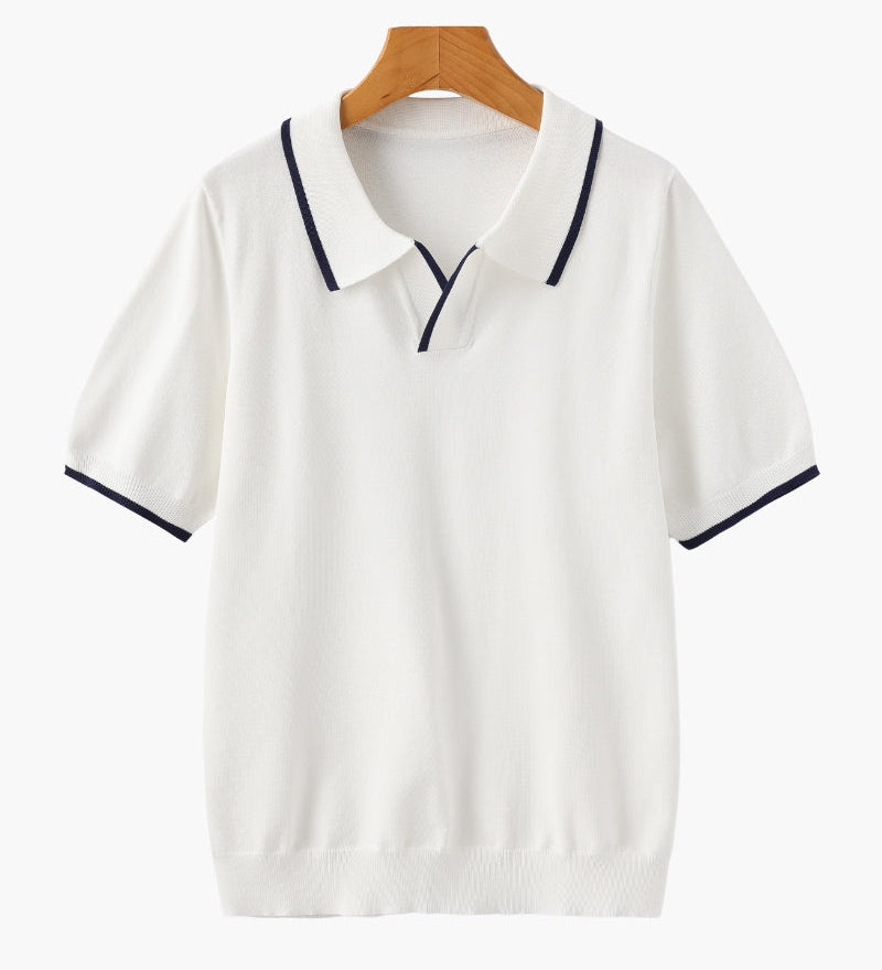 Monaco Edge Polo Shirt