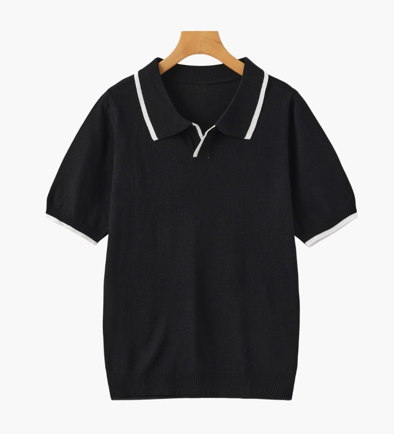 Monaco Edge Polo Shirt