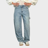 Valéria - Oversized Jeans