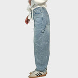 Valéria - Oversized Jeans