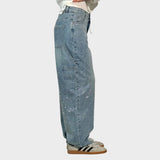 Valéria - Oversized Jeans