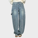 Valéria - Oversized Jeans