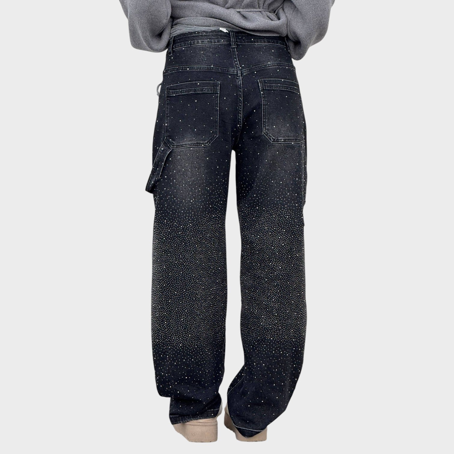 Valéria - Oversized Jeans