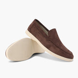 Easygoing Slip-On Loafers