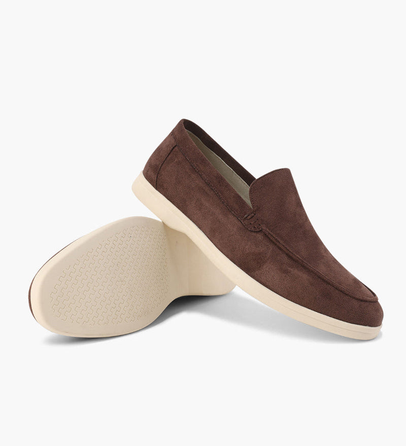 Easygoing Slip-On Loafers