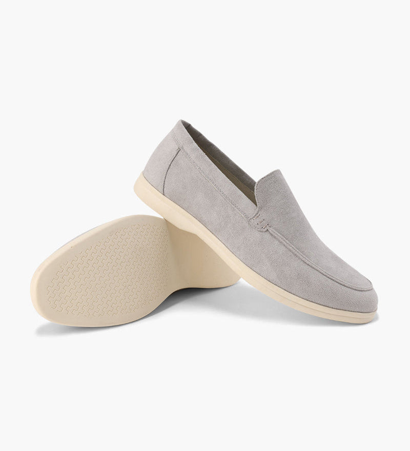 Easygoing Slip-On Loafers
