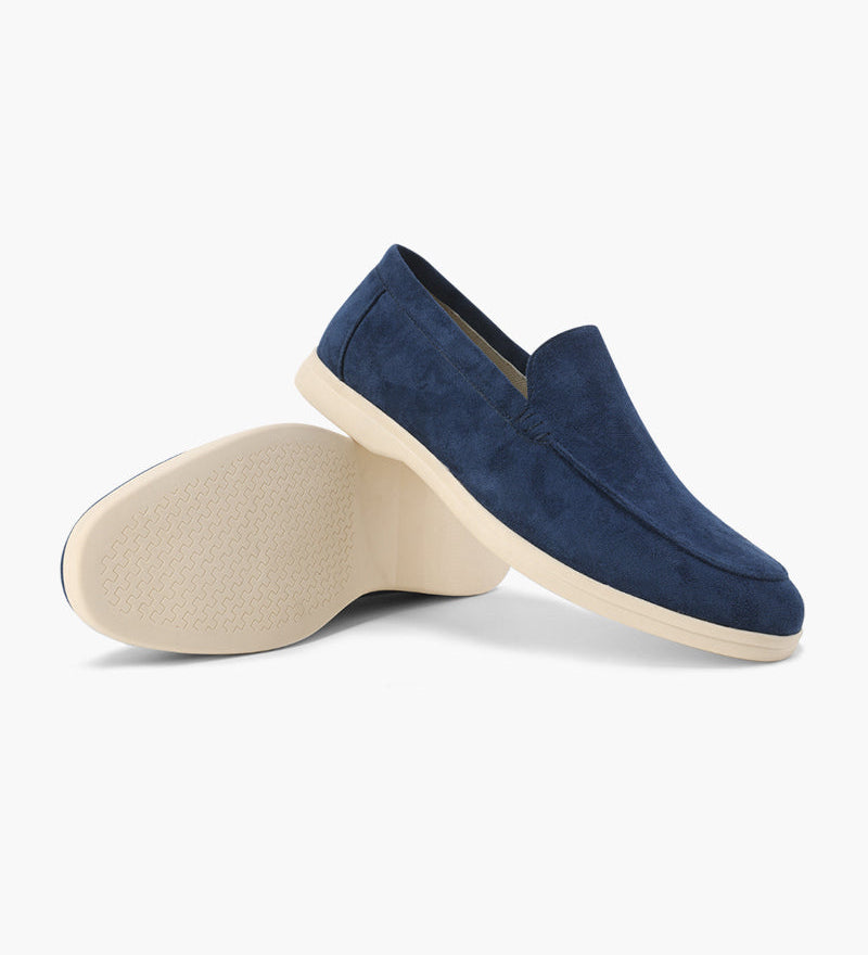 Easygoing Slip-On Loafers