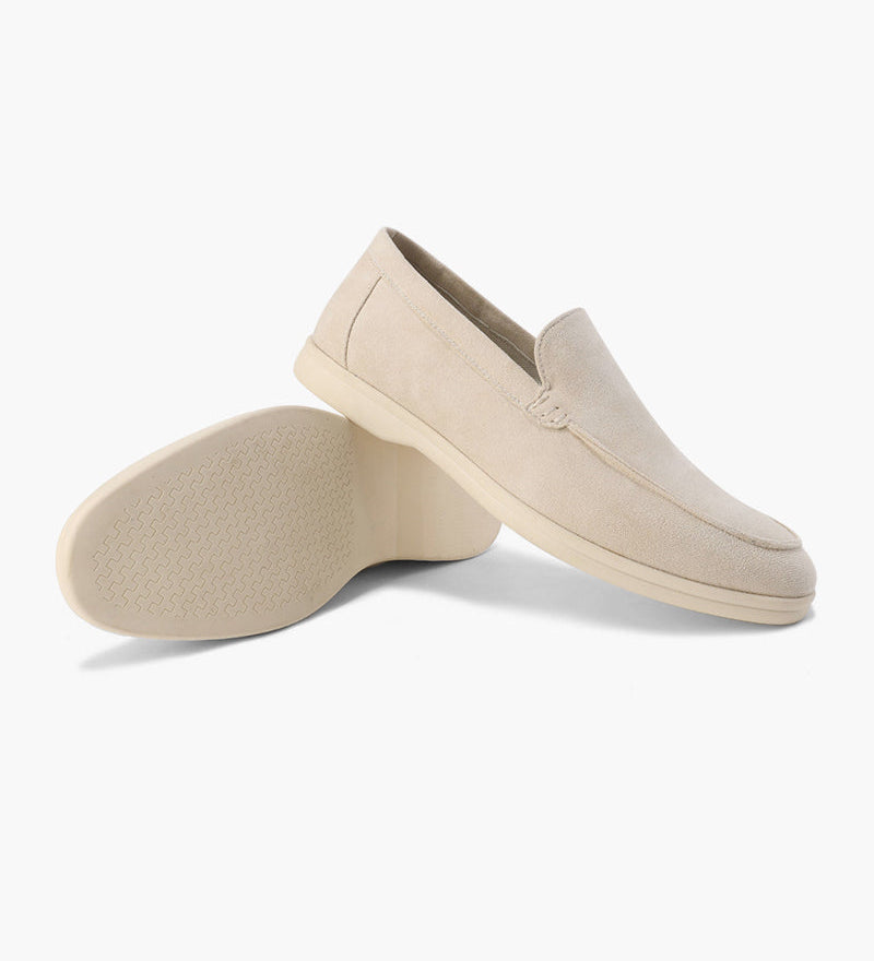 Easygoing Slip-On Loafers