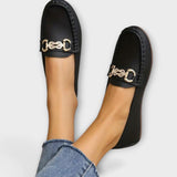 Lara - Mokasíny" can be rewritten as "Lara - Stylish Moccasins.