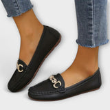 Lara - Mokasíny" can be rewritten as "Lara - Stylish Moccasins.