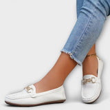 Cristina - Mokasiny Footwear