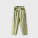 Maia - Lněné Pantalony