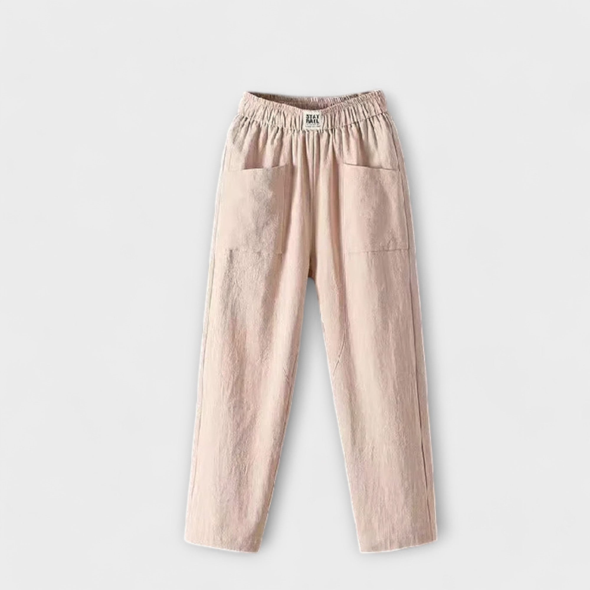 Maia - Lněné Pantalony