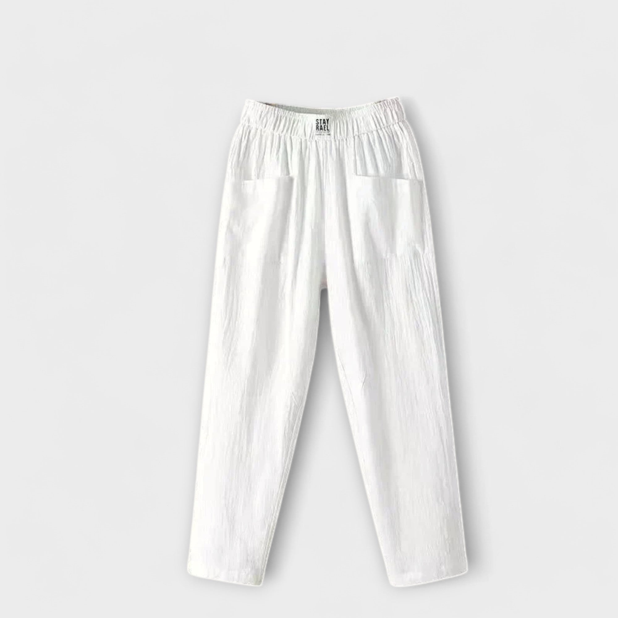 Maia - Lněné Pantalony