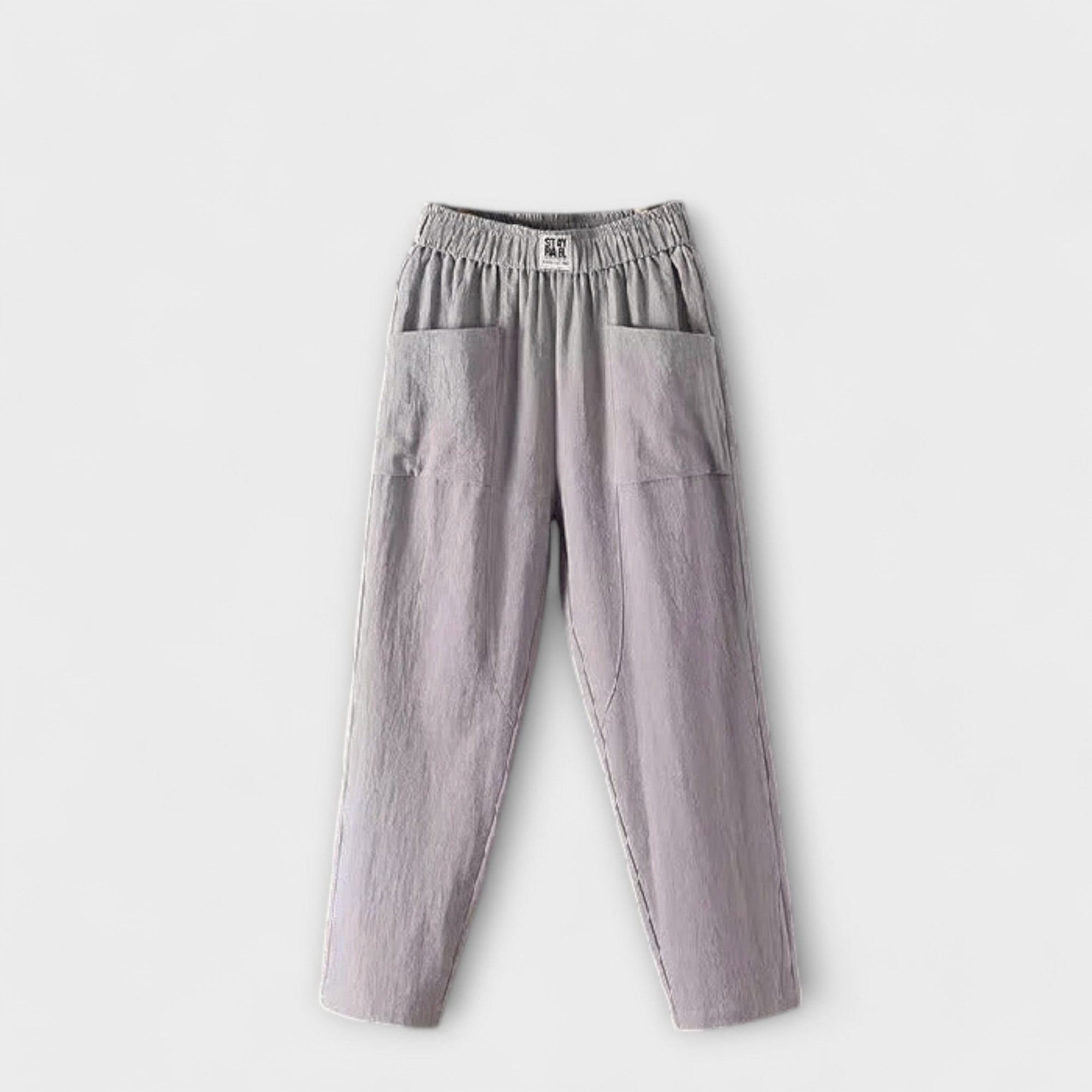 Maia - Lněné Pantalony