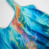 Patrícia - Two-Piece Tankini Ensemble