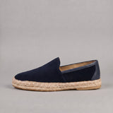 Stanwick Espadrilles in Genuine Suede Leather