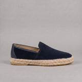 Stanwick Espadrilles in Genuine Suede Leather