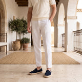 Stanwick Espadrilles in Genuine Suede Leather
