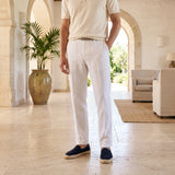 Stanwick Espadrilles in Genuine Leather