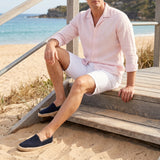 Stanwick Espadrilles in Genuine Suede Leather