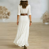 Sara - Chic Maxi Dress