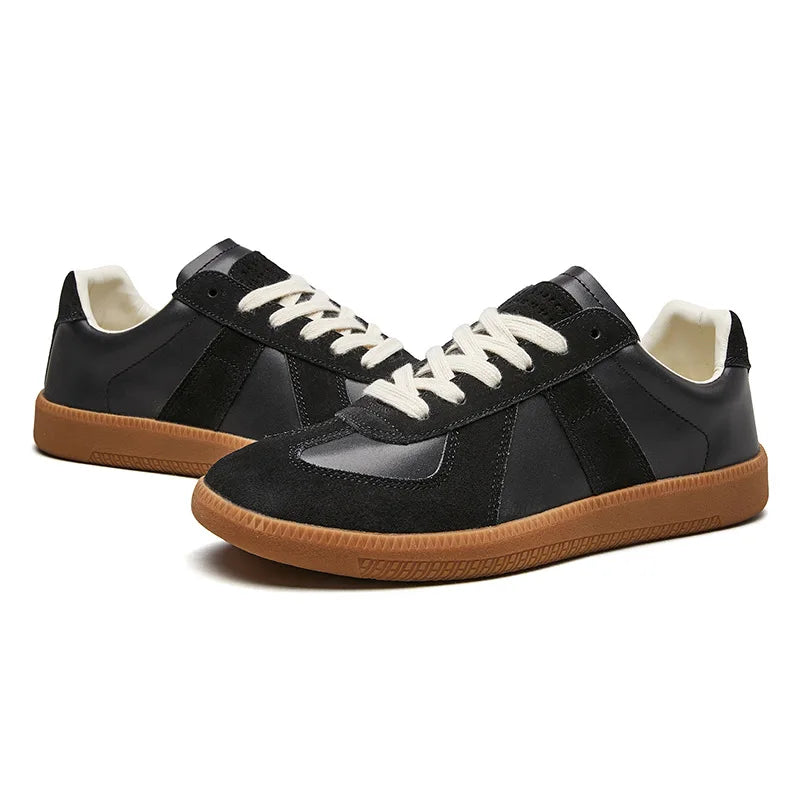 Stylové retro obuv