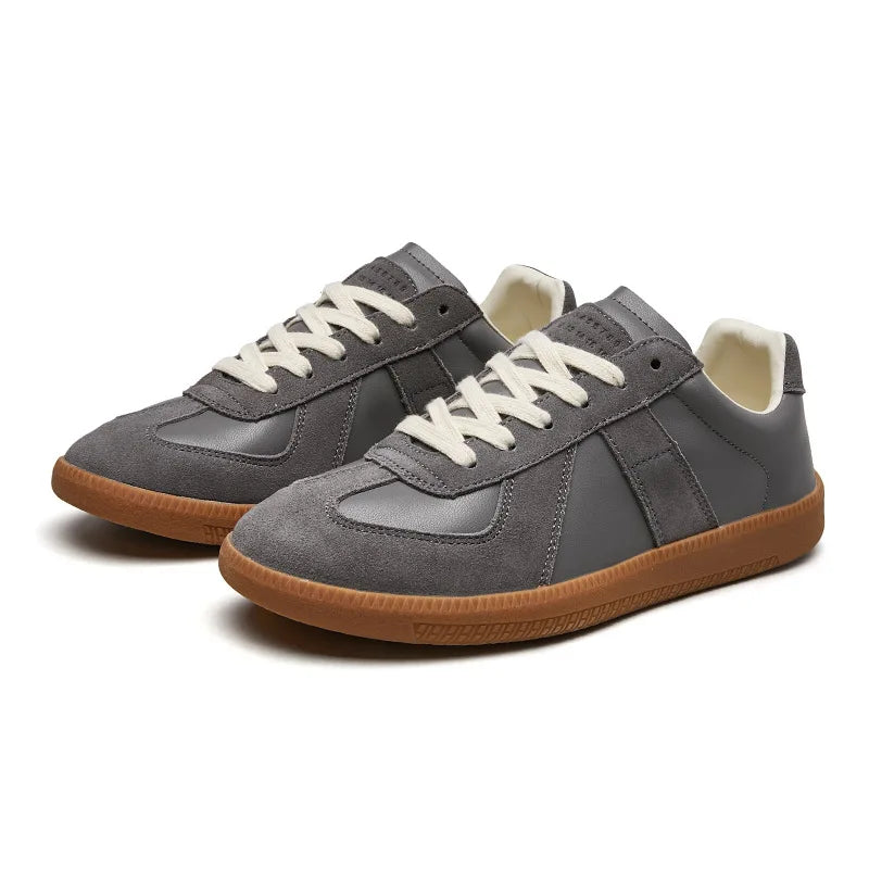 Stylové retro obuv