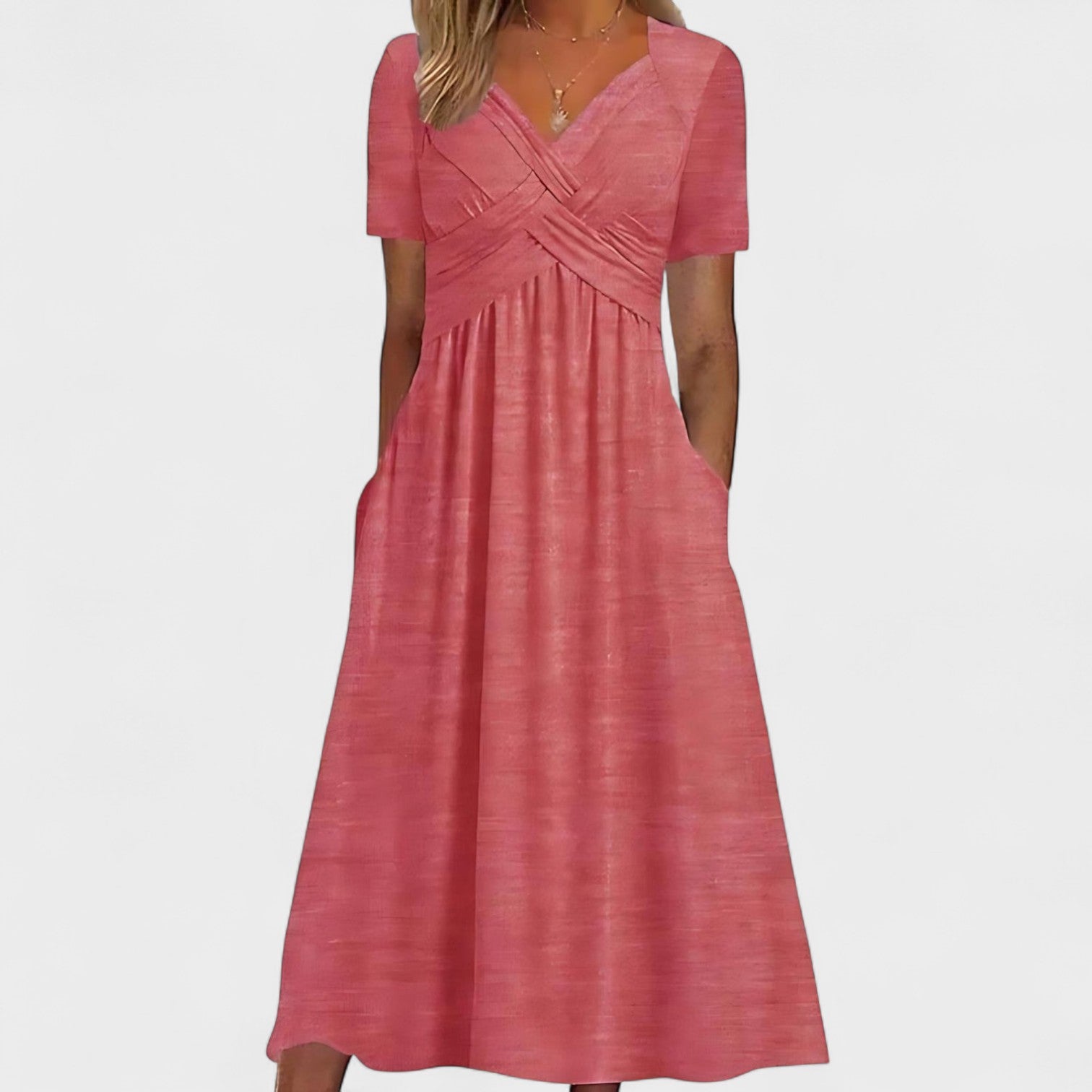 Nora - Minimalist Linen Set