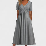 Nora - Minimalist Linen Set