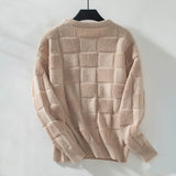 Retro Knit Sweater
