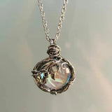 Bohemian Pendant Necklace