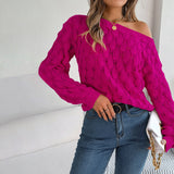 Casual Knit Sweater