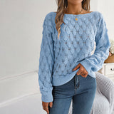 Casual Knit Sweater