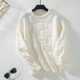 Retro Knit Sweater