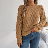 Casual Knit Sweater