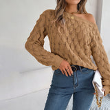 Casual Knit Sweater