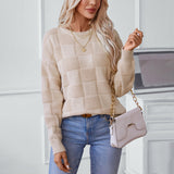 Retro Knit Sweater