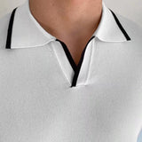 Monaco Edge Polo Shirt