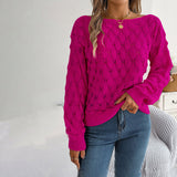 Casual Knit Sweater