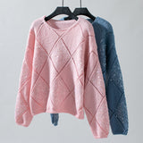Casual Knit Sweater