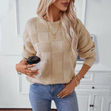 Retro Knit Sweater