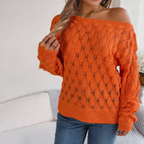 Casual Knit Sweater